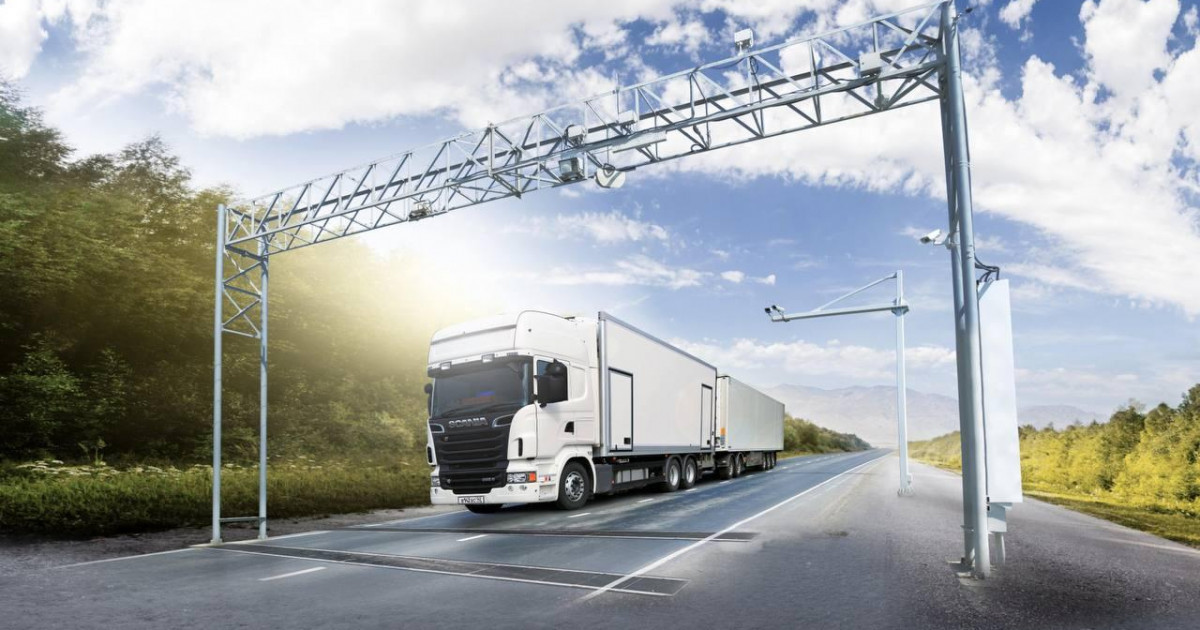 85 тонна артық жүк: Жамбыл облысында салмақ бақылау тәртібін бұзушыға айыппұл салынды