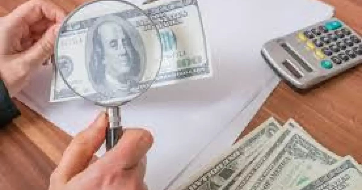 Ақмола облысында жас жігіт жалған долларды теңгеге айырбастамақ болған