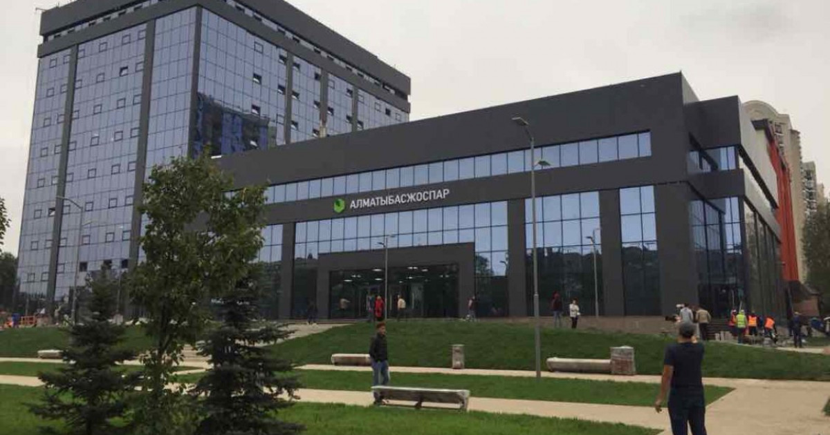 «Алматы Бас жоспары» ЖШС бас директорының орынбасары сотталды