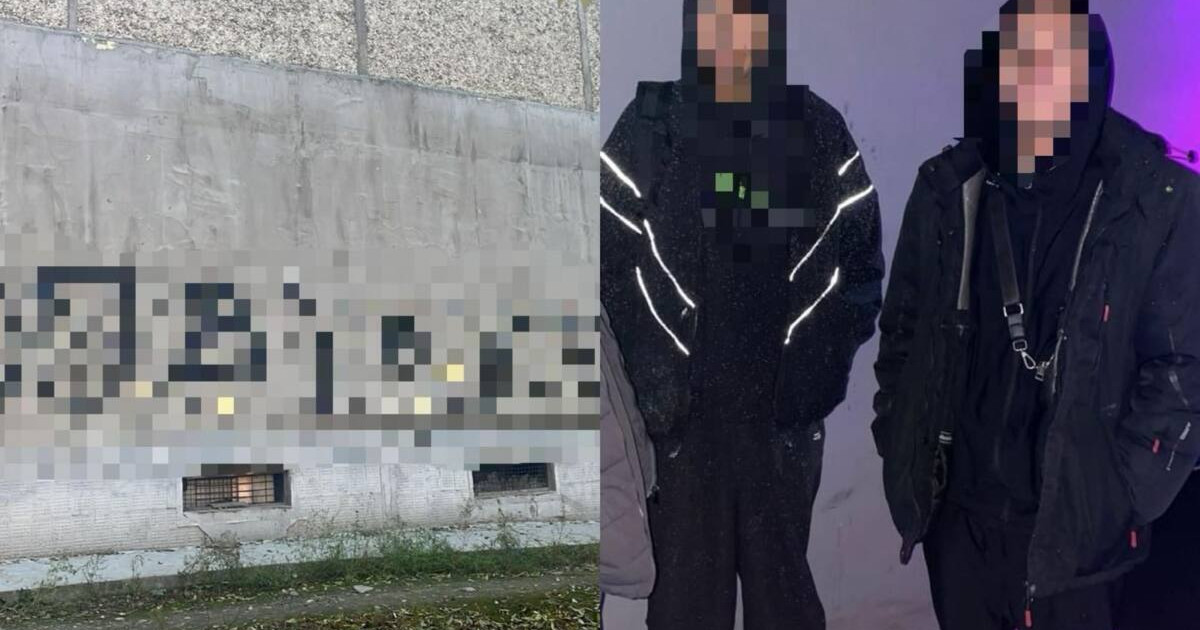 Алматыда полиция жерасты өткелдерінде есірткі жарнамасын салған “суретшілерді” ұстады