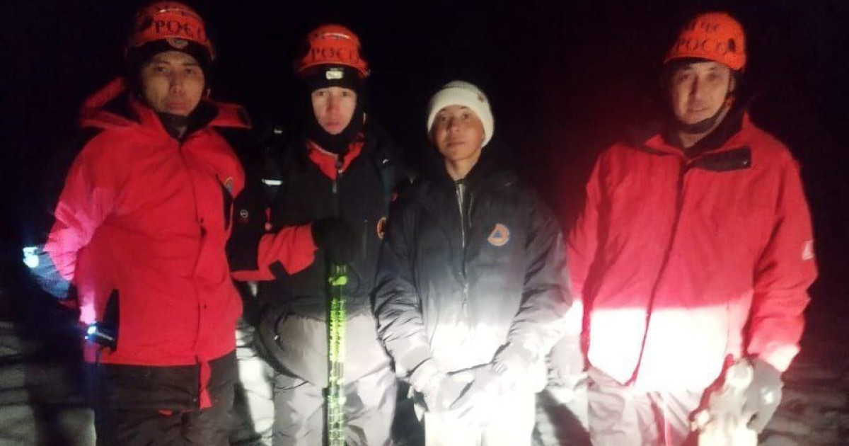 Алматыда жасөспірім тауға жалғыз шығып, адасып кеткен