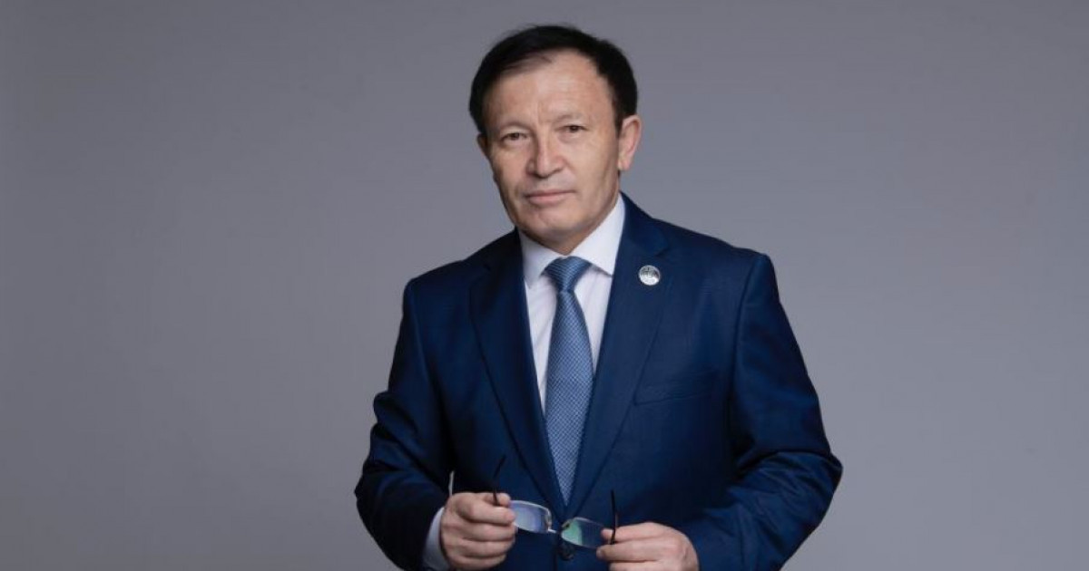 Атау ғылымында аты бар ғалым