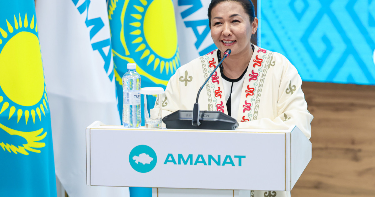 Айжан Чиныбаева: Арманым – Орталық Азиядағы кәсіпкер әйелдердің цифрлық платформасын құру