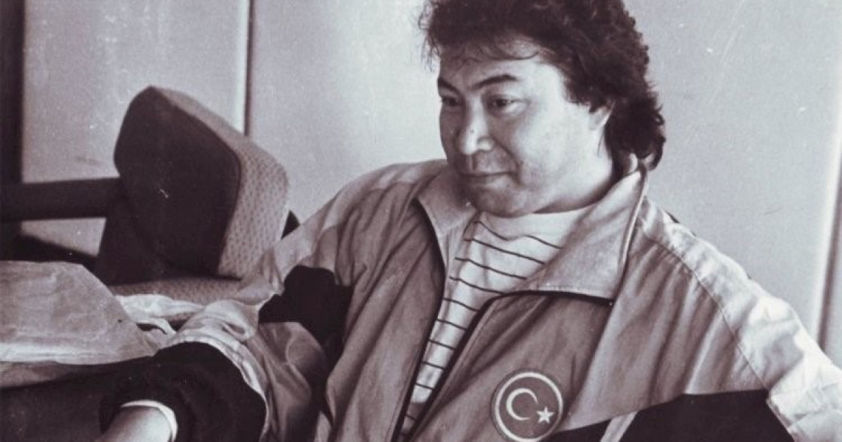 Бүгін – Мұстафа Өзтүріктің туған күні