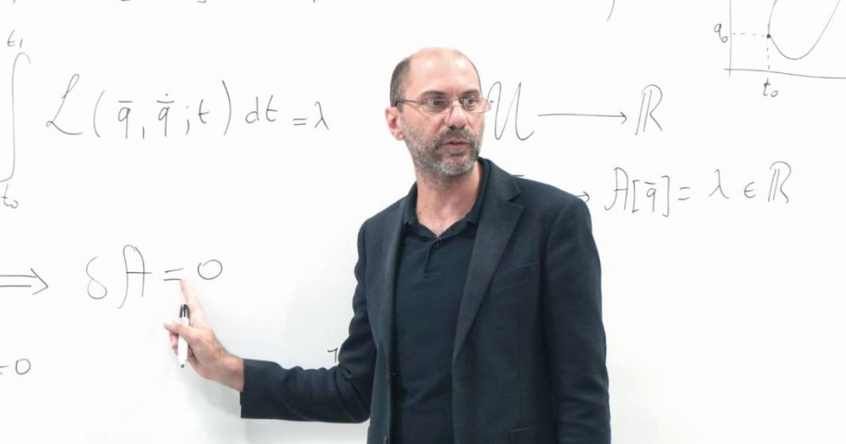 Даниэле Малафарина, профессор: Қара құрдымдар физика заңдарының құпиясын бүгіп жатыр