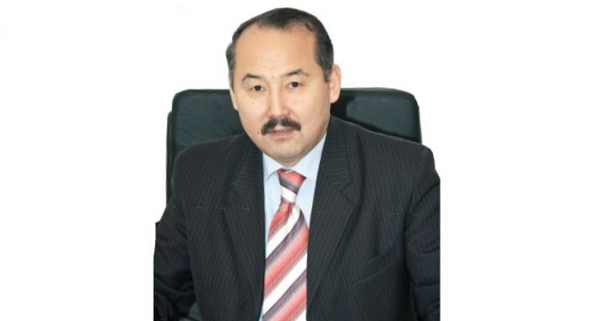 Әділетті ардақ тұтқан тұлға