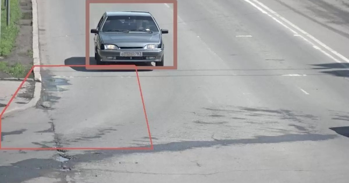 Екі айда 308 рет жол ережесін бұзған ақтөбелік жүргізуші ұсталды