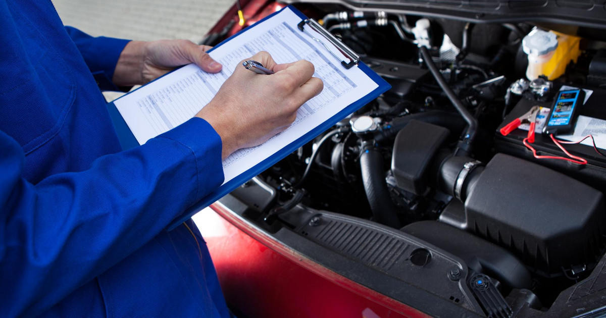 Елімізде көлікті техникалық байқау тәртібіне өзгерістер енгізілмек