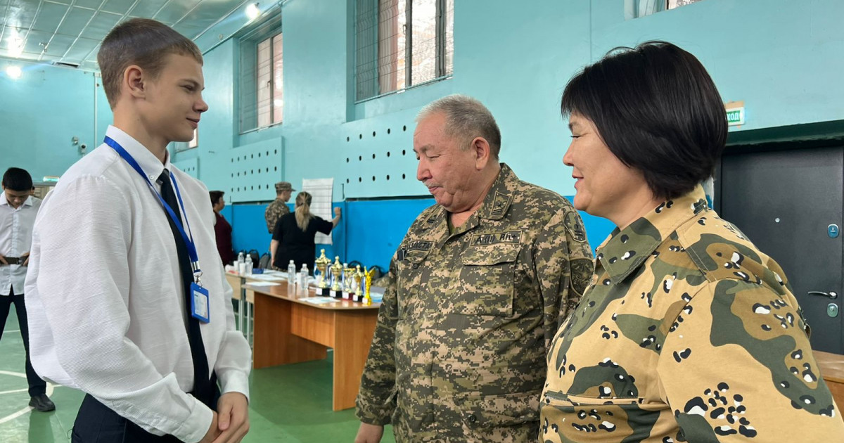 Ерлік – елге мұра, ұрпаққа – үлгі