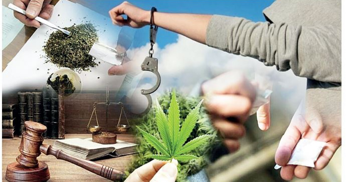 Есірткіден таза аймаққа айналмақ