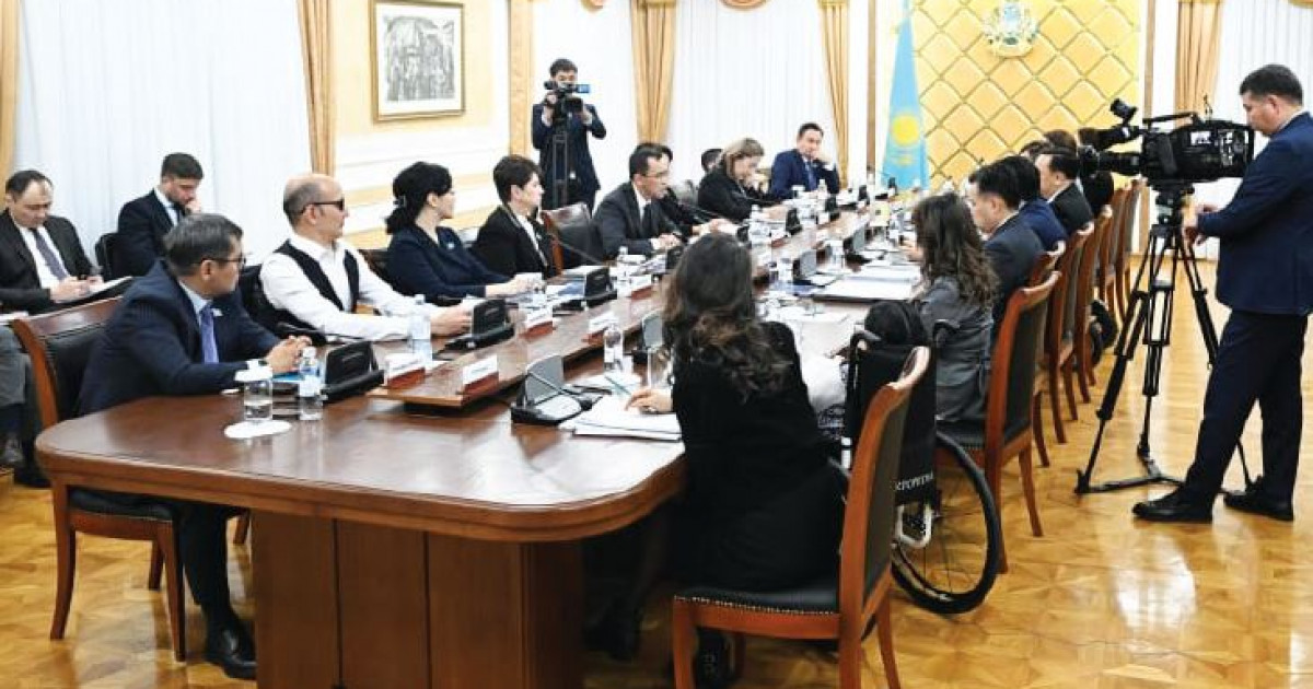 Инклюзивті қоғам қалыптастыру маңызды