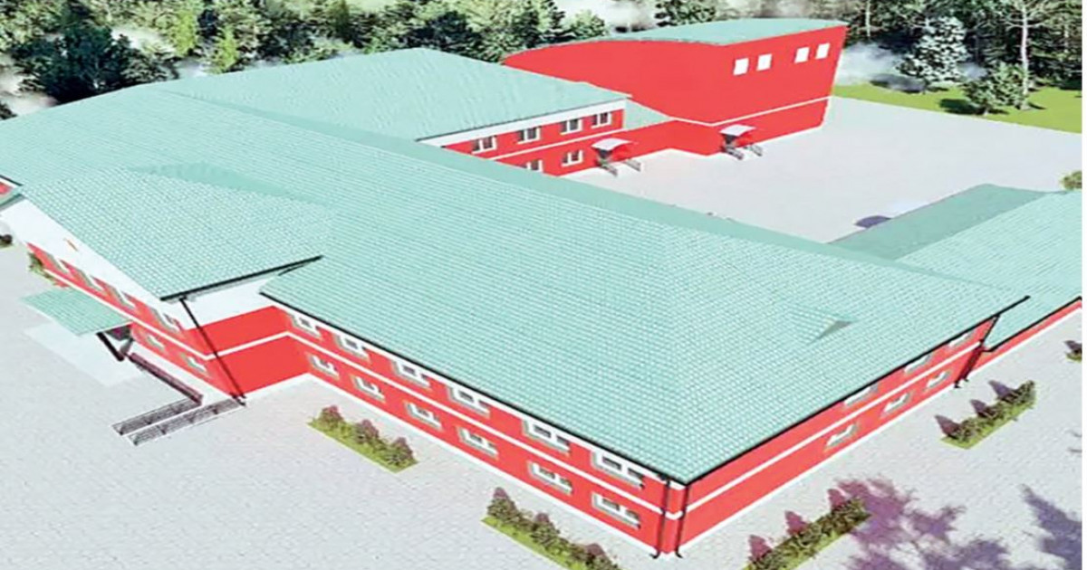 Қайтарылған қаражатқа мектеп салынады