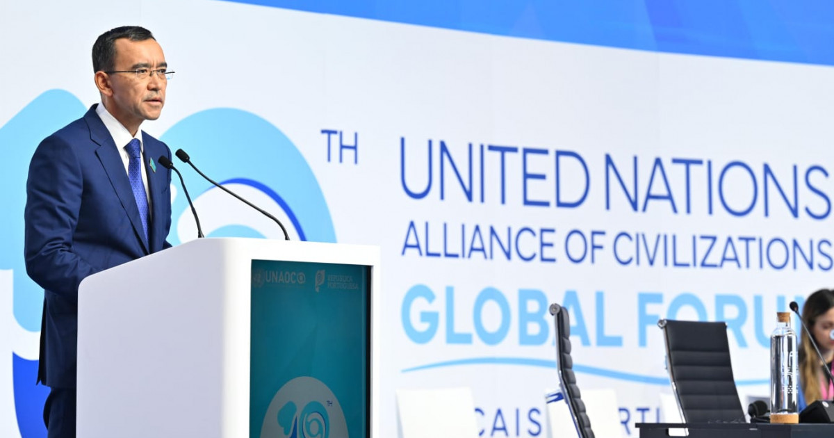 Қазақстан дінаралық диалогты халықаралық деңгейде дәріптеп келеді – Мәулен Әшімбаев