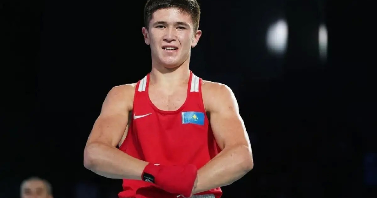 Қазақстандық жеті боксшы жастар арасындағы әлем чемпионатының финалына шықты