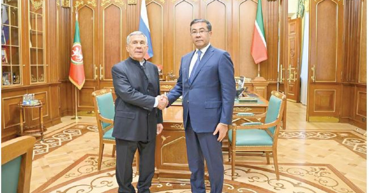 Қазандағы мәдени күндер