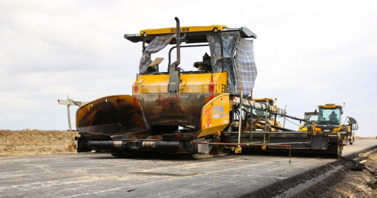 Күрежолдың игілігін көрер күн жақын