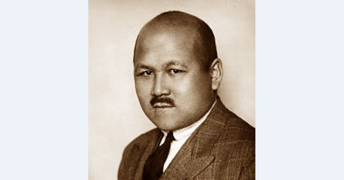 Әлемге танылған тұлға