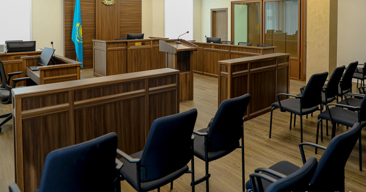 Маңғыстау облысында жетім балалардың құқығын бұзған шенеунік жазаға тартылды