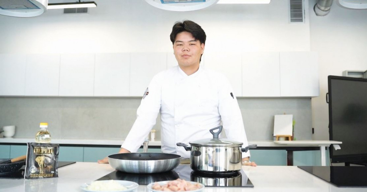 Нұржан «Мишлен»  жұлдызын иеленгісі келеді