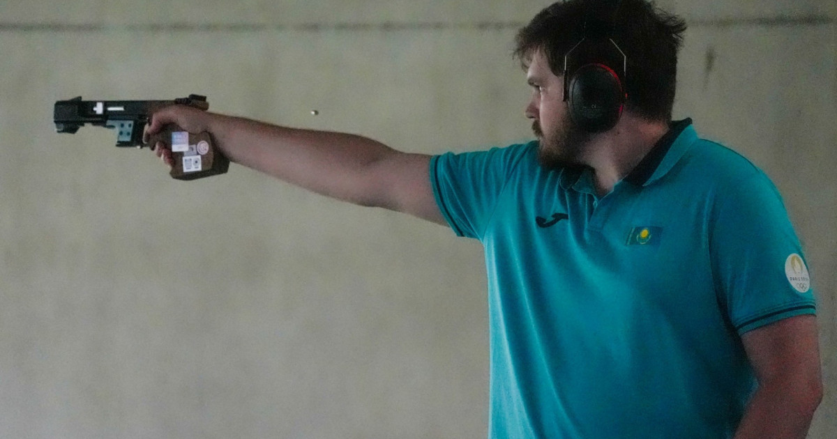 Оқ атудан Қазақстан құрамасының спортшысы Азияның ASC рейтингінде бірінші орынға ие болды