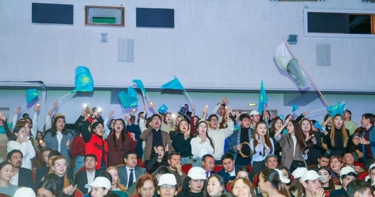 Өнерден спортқа дейін: Астанада студенттер фестивалінің жеңімпаздары анықталды