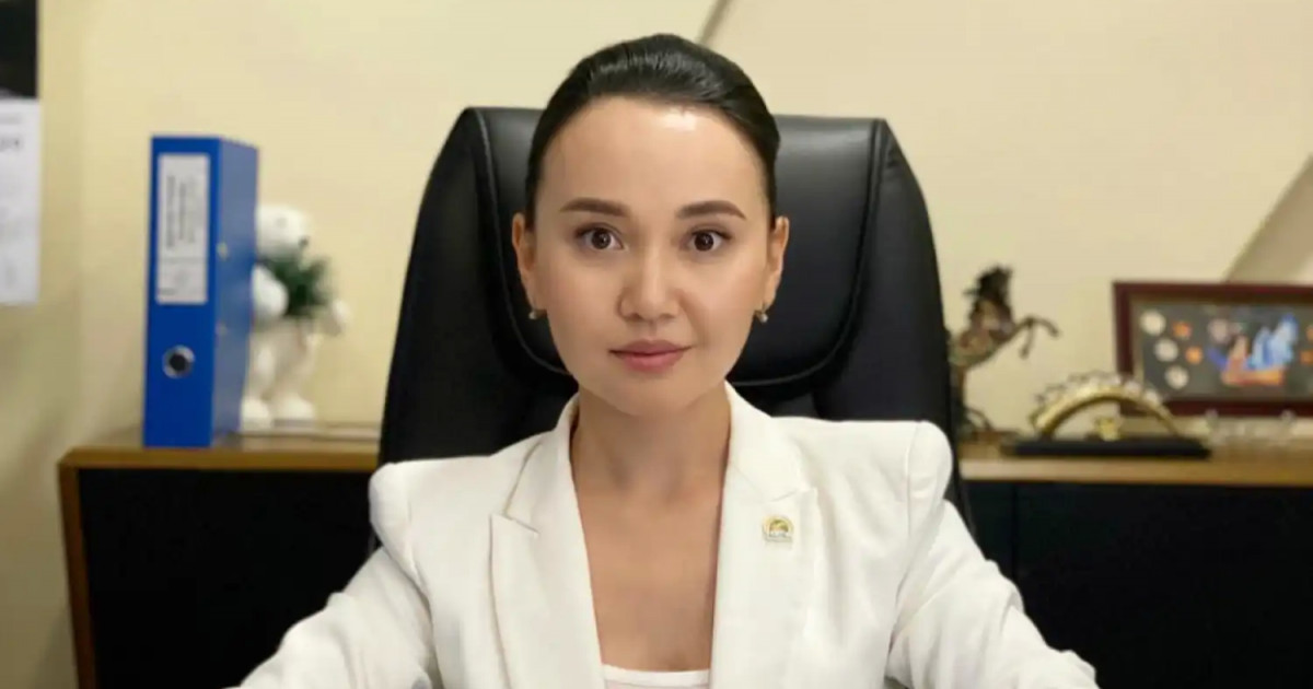 Перизат Қайраттың сұхбаты жарияланды: оның артында кім тұрғаны белгілі болды