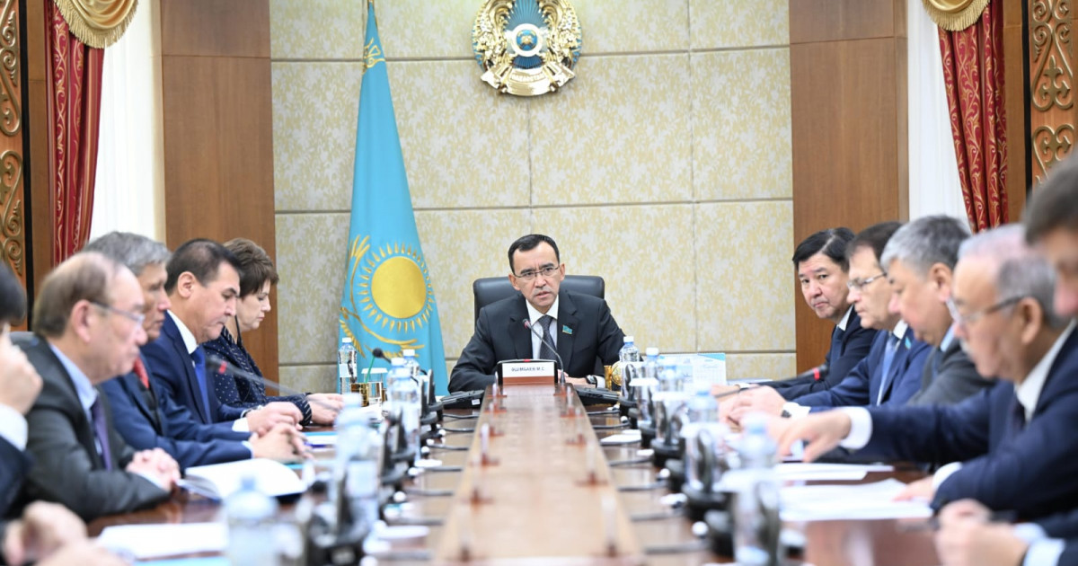 Сенат ЕЭО шеңберінде ауыл шаруашылығы өніміне арналған қоймалық куәлікті шығару мәселесін талқылайды