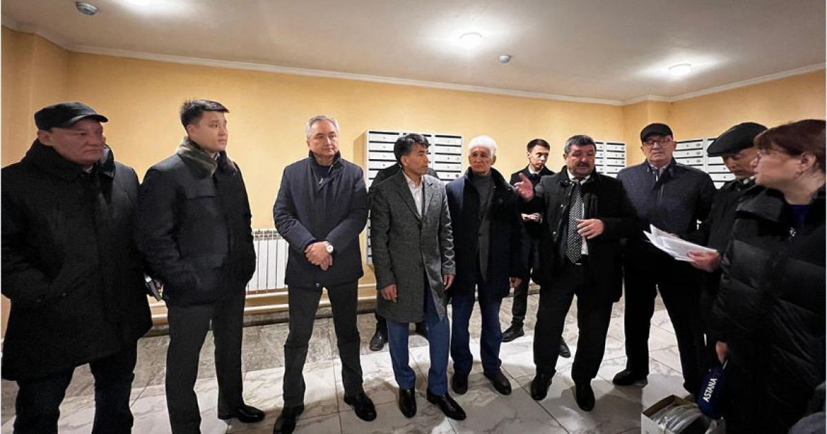 Шетін мәселе шешімін табуы тиіс