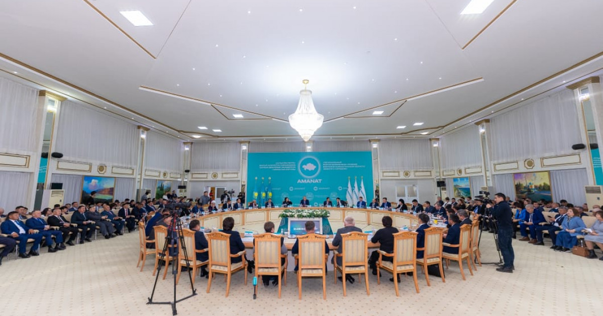 Шығыс Қазақстан облысында тұңғыш рет ауыл әкімдерінің форумы өтті