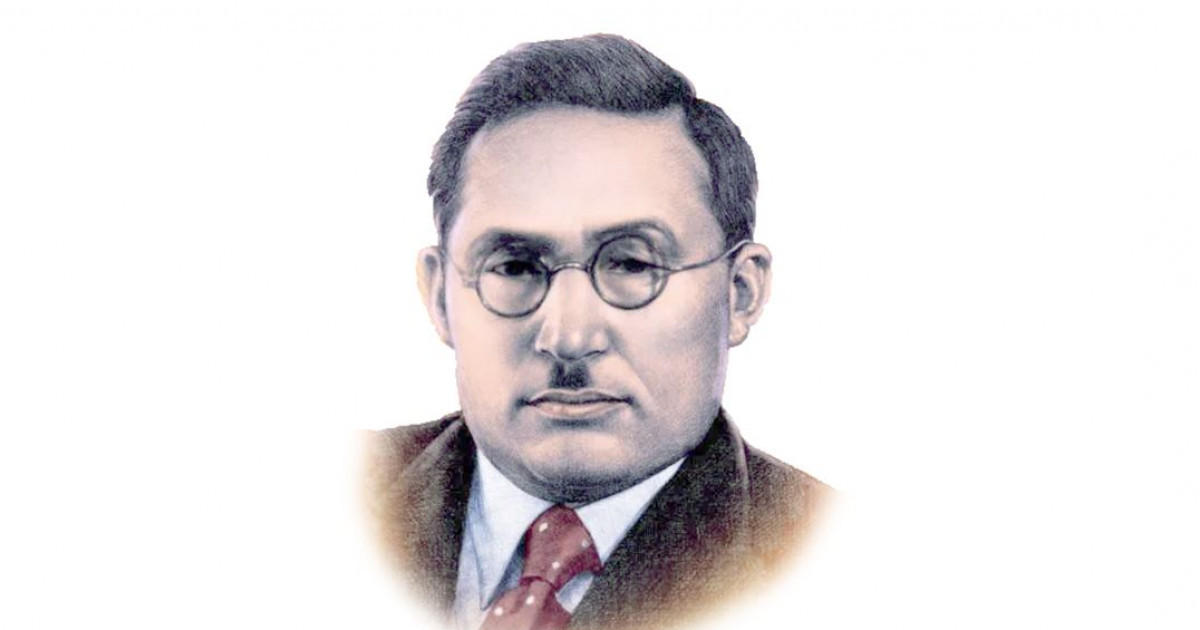 Соғайын сөзімнен бір сұлу сарай