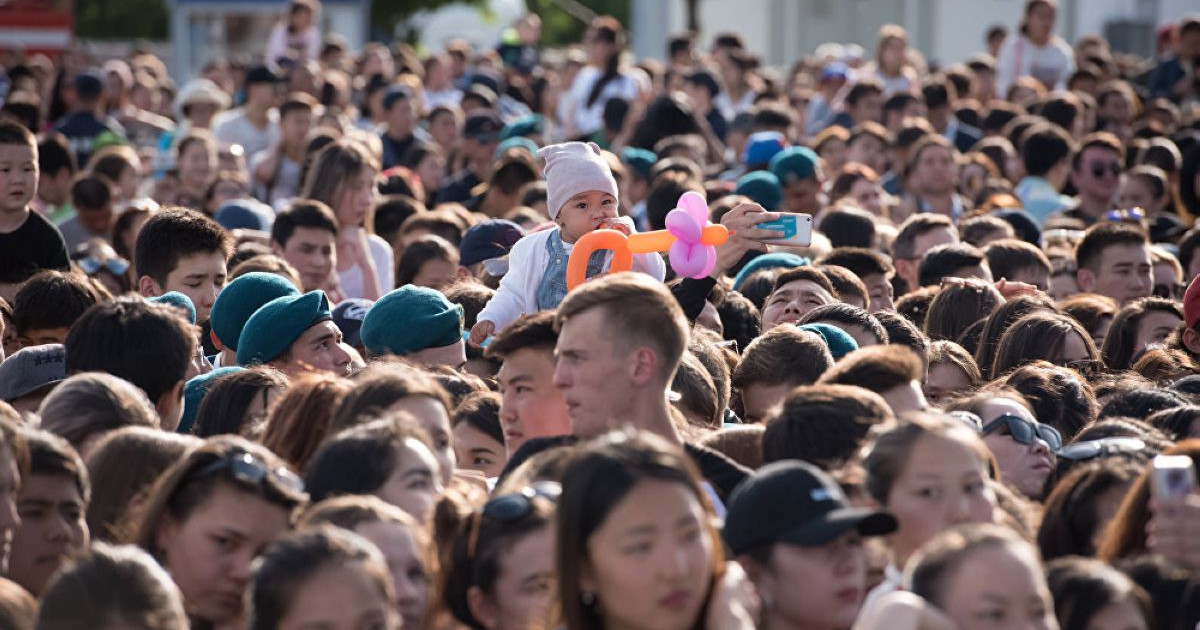 Статистикалық бюро Қазақстан халқының санын жариялады