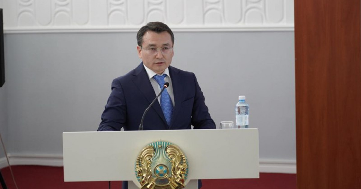 Степногор қаласына жаңа әкім тағайындалды