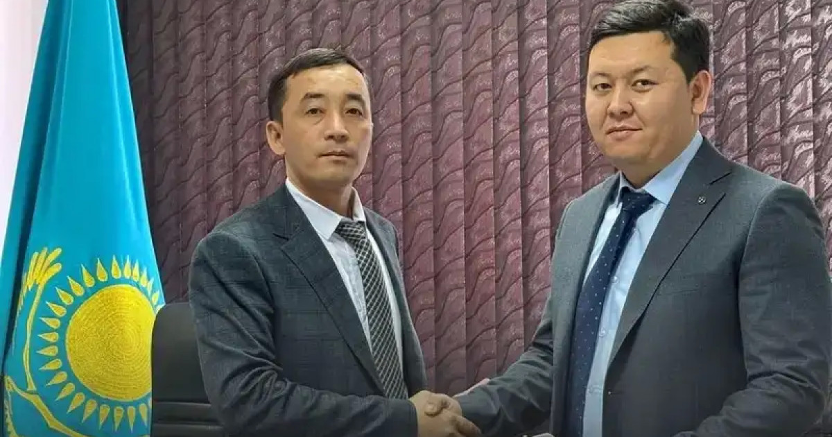 Талғар қаласы әкімінің орынбасары жаңадан тағайындалды