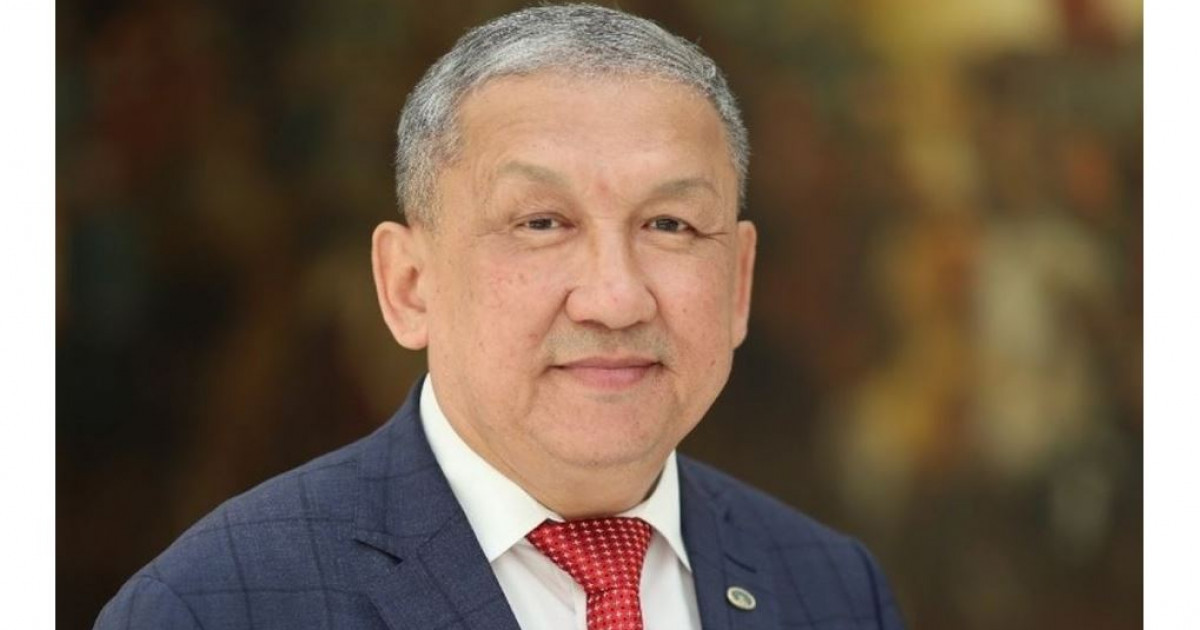 Тұлғаға айналған Тоқтағазин