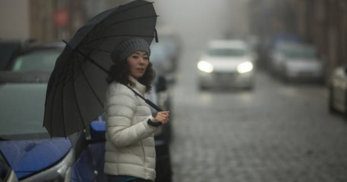 Тұман түседі: 26 қарашада ауа райына байланысты еліміздің 10 өңірінде ескерту жарияланды