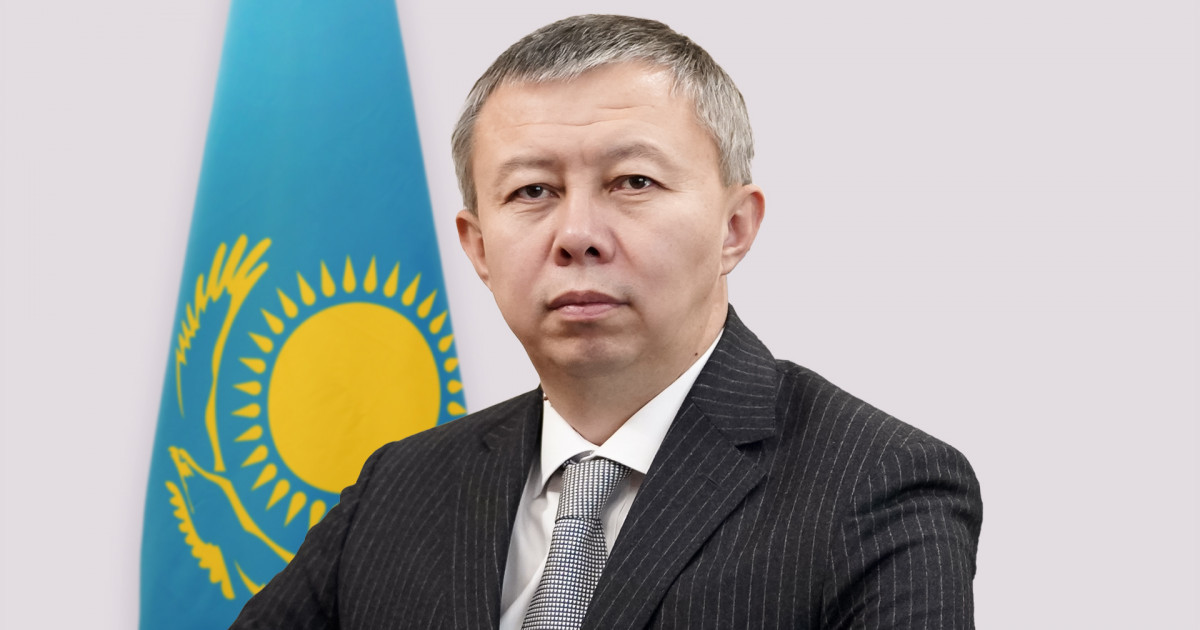 Туризм және спорт министрлігі аппаратының басшысы тағайындалды