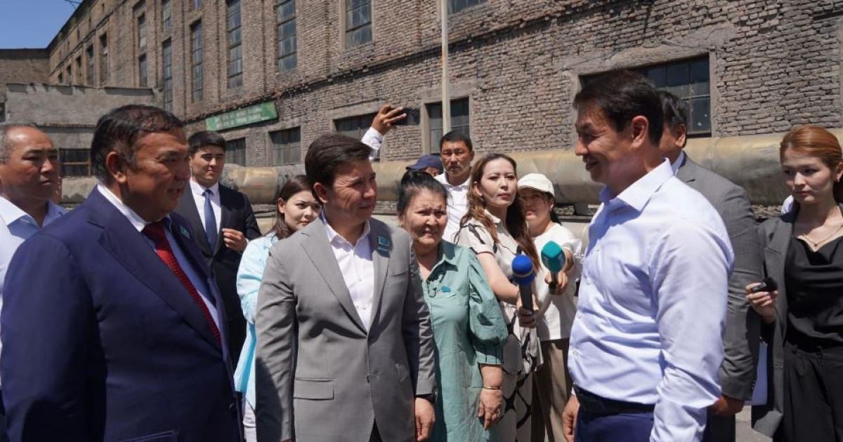 Түркістандағы оң істер