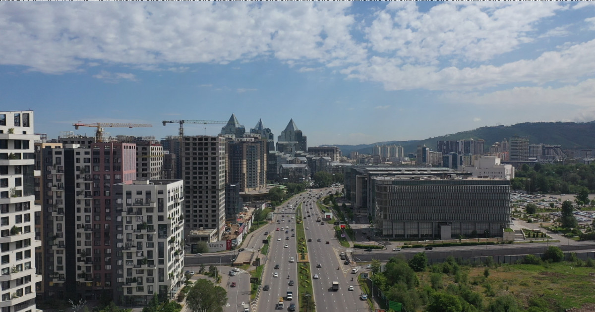 ТЖМ Алматы мен Алматы облысындағы жер сілкінісінен кейінгі жағдай туралы мәлімет  таратты