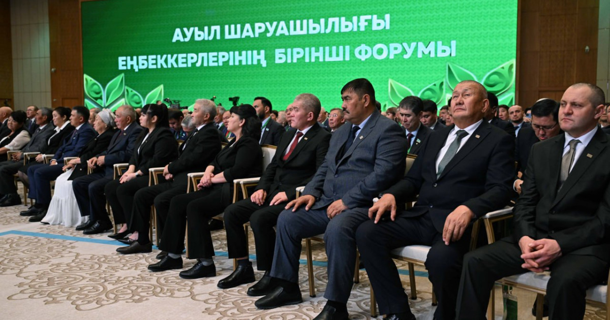 Үкіметке Азық-түлік корпорациясы арқылы шаруалардан астық сатып алуды тапсырамын – Тоқаев