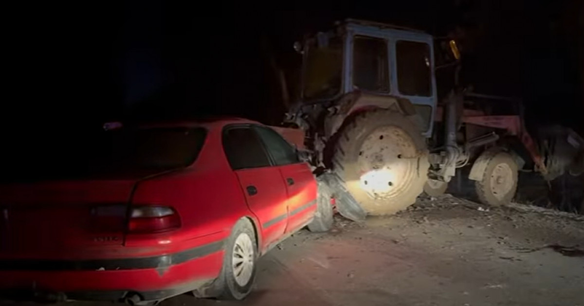 Жетісу облысында жол апатынан екі адам көз жұмды