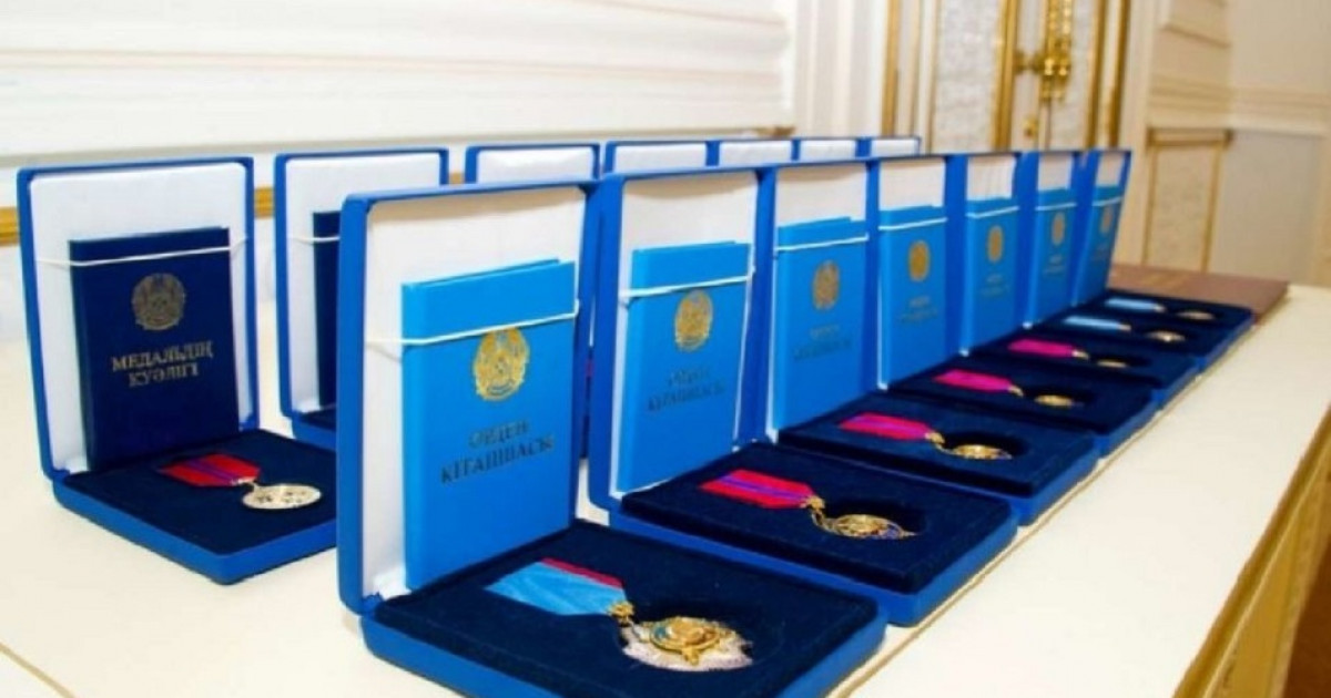 Жұмысшыларға құрметті атақ берілетін болды