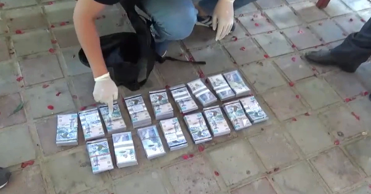 20 миллион теңге пара сұраған: Ақтау қалалық сотының төрағасына қатысты тергеу аяқталды