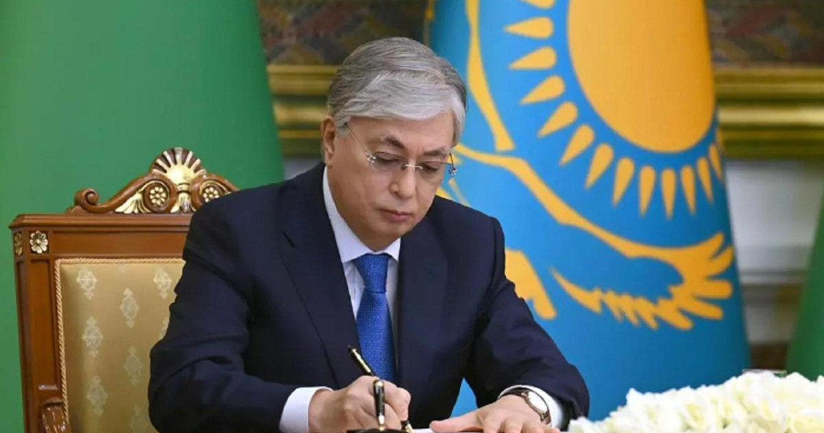 2025 жыл Жұмысшы мамандықтарының жылы деп жарияланды