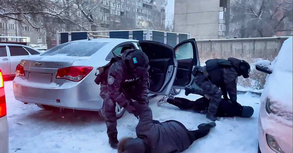 Абай облысында «гастрольдік квартет» атанған пәтер ұрылары ұсталды