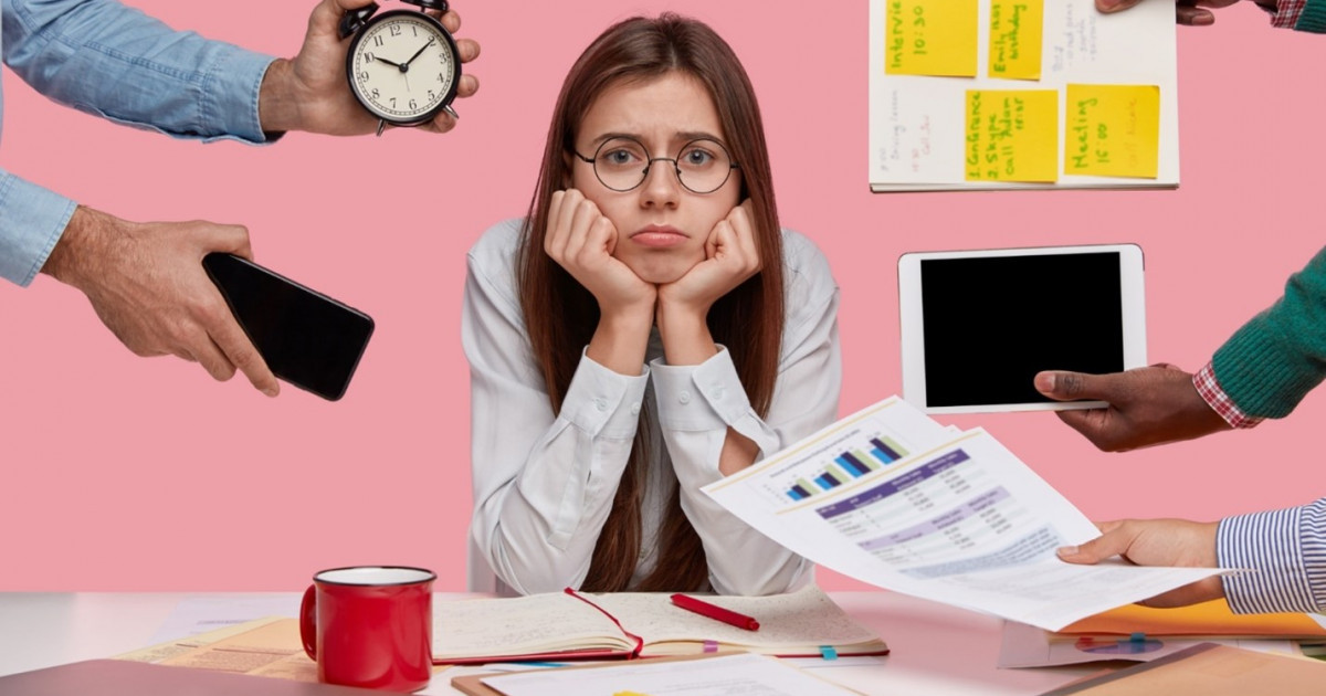 Адамдар ақпаратқа тұншыға бастады