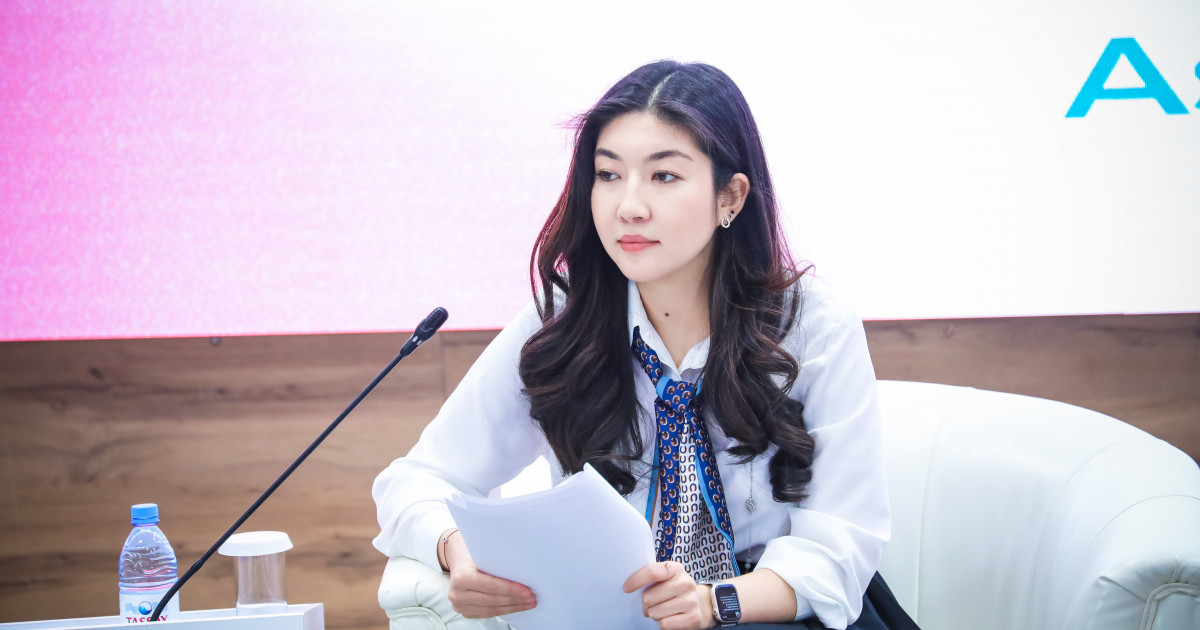 Ақерке Искандерова: Бұл акция — қоғамның мәдени құндылықтарға деген құрметін арттыратын маңызды қадам