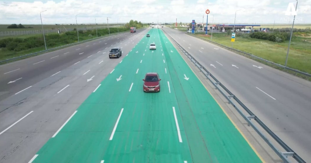 Ақмола облысында жол салуға бөлінген 764 миллион теңгені жымқырмақ болған