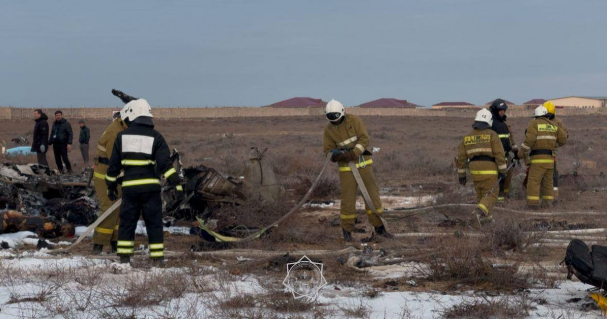 Ақтауда қаза тапқандардың мәйітін ағайын-туысы қашан алып кете алатыны айтылды
