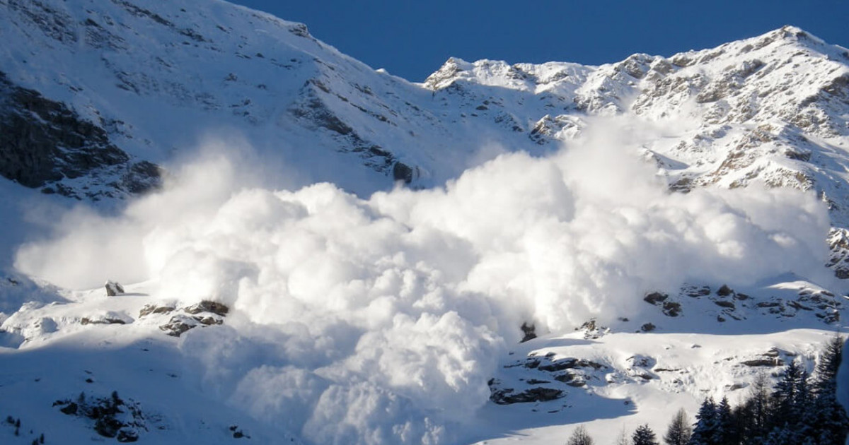 Алматы облысы ТЖД тұрғындарға қар көшкініне байланысты үндеу жасады