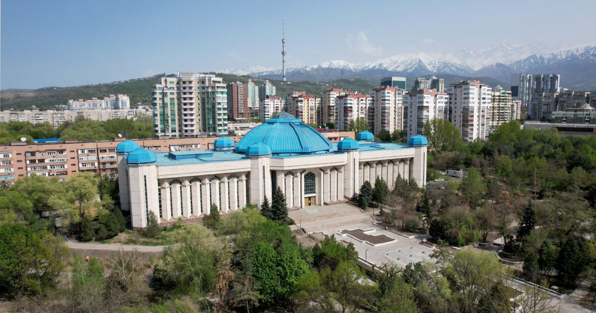 Алматыдағы туристік нысандардың жанында тактильді модельдер орнатылады